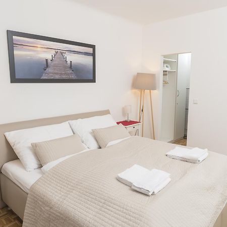 Hideaway Am Tabor Apartment Viena Exterior foto