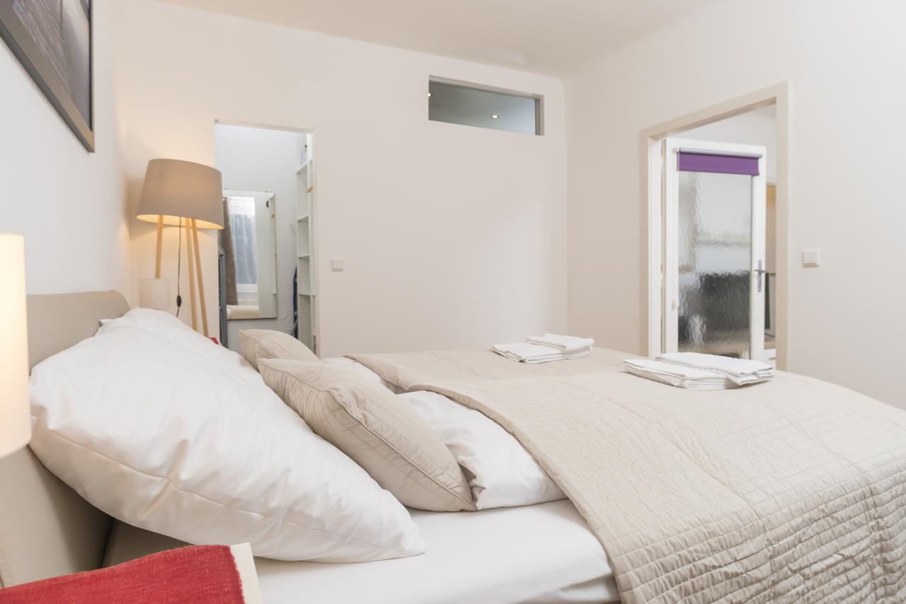 Hideaway Am Tabor Apartment Viena Exterior foto