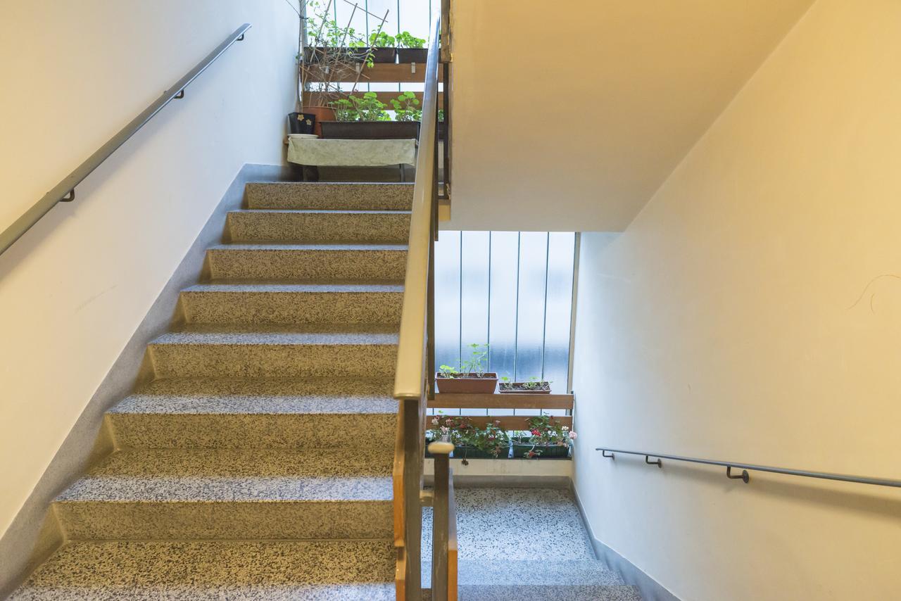 Hideaway Am Tabor Apartment Viena Exterior foto