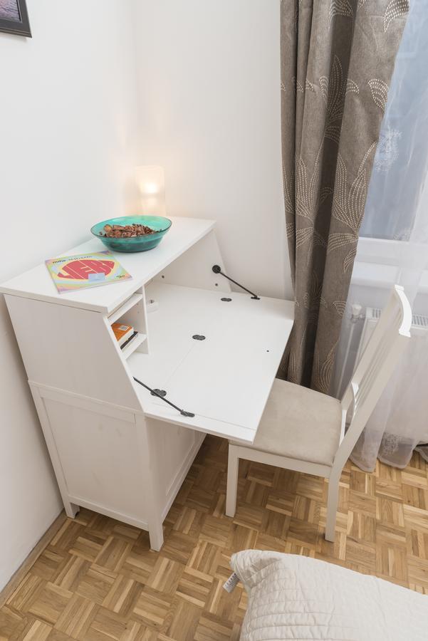 Hideaway Am Tabor Apartment Viena Exterior foto