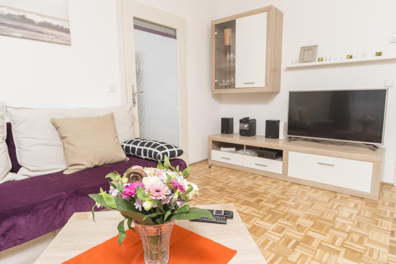 Hideaway Am Tabor Apartment Viena Exterior foto