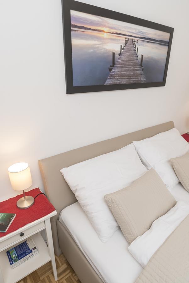 Hideaway Am Tabor Apartment Viena Exterior foto