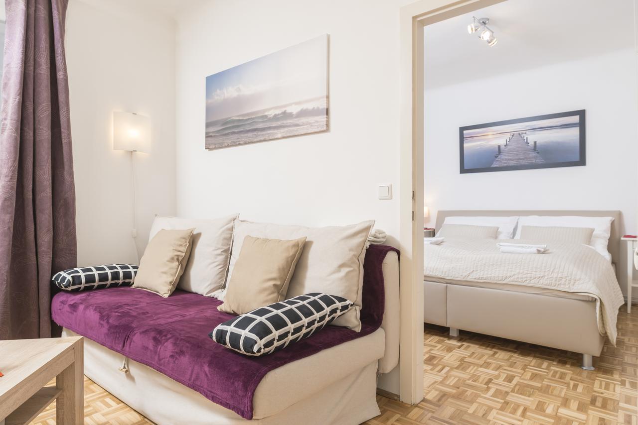 Hideaway Am Tabor Apartment Viena Exterior foto