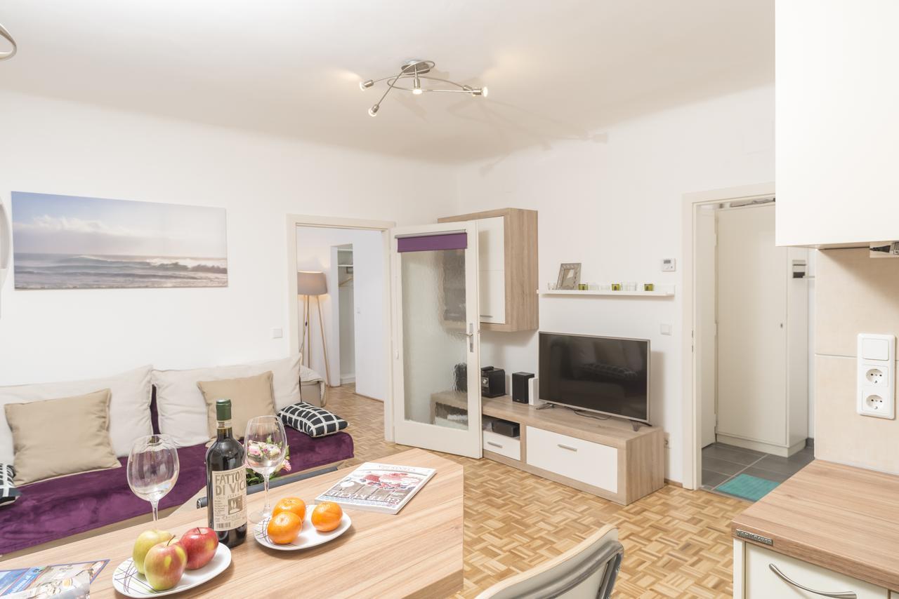 Hideaway Am Tabor Apartment Viena Exterior foto